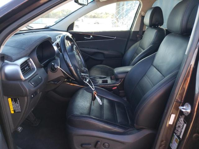 Photo 7 from auction – 2016 KIA SORENTO EX with VIN 5XYPHDA16GG029867