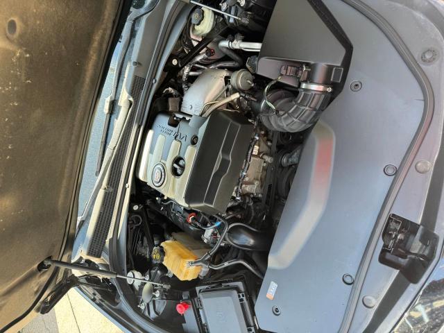 Photo 7 from auction – 2014 CADILLAC CTS with VIN 1G6AW5SX6E0143085