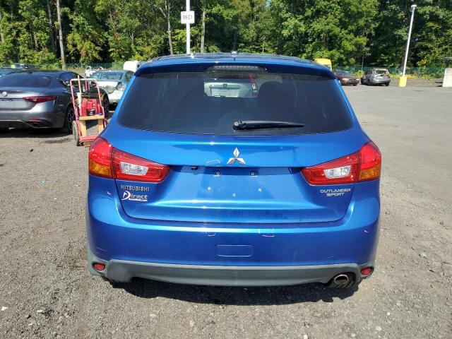 Photo 6 from auction – 2015 MITSUBISHI OUTLANDER with VIN 4A4AR4AU8FE009603