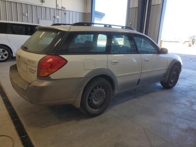 Photo 3 from auction – 2005 SUBARU LEGACY OUT with VIN 4S4BP68CX54325935