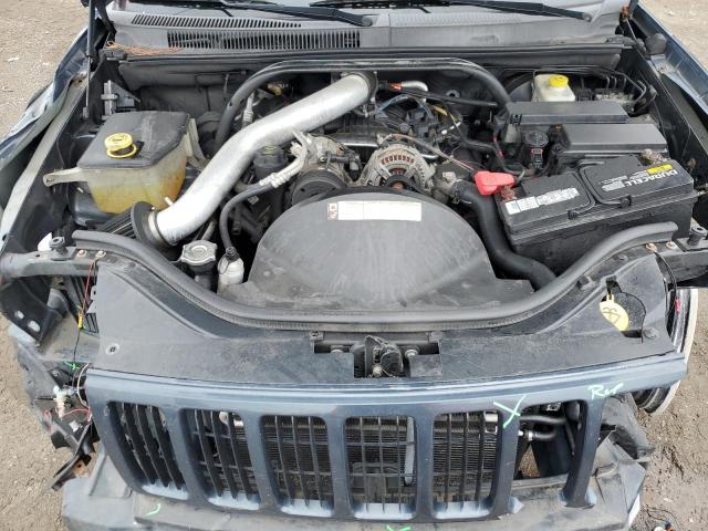 Photo 12 from auction – 2007 JEEP GRAND CHER with VIN 1J8GR48K97C569092