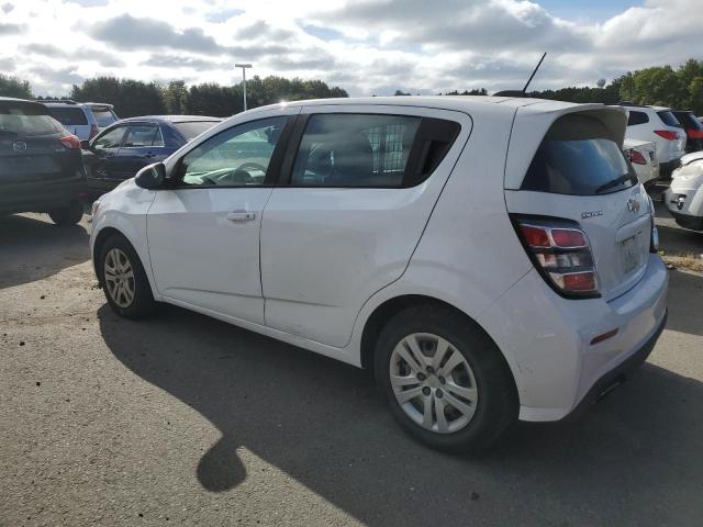 Photo 2 from auction – 2019 CHEVROLET SONIC with VIN 1G1JG6SB0K4103005