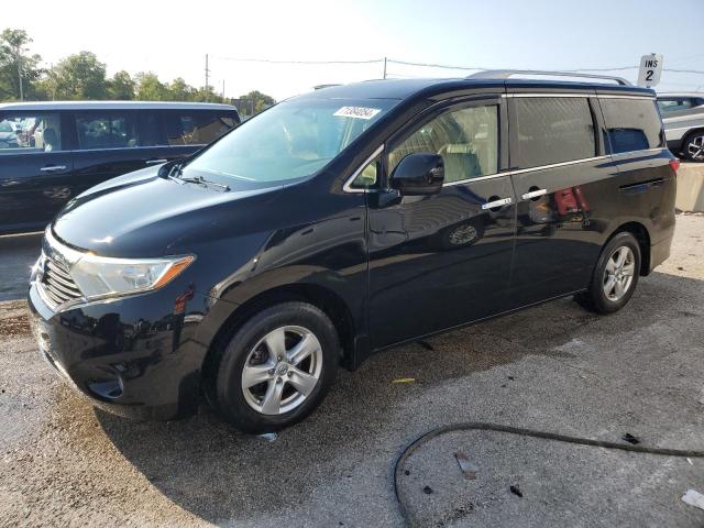 Photo 1 from auction – 2013 NISSAN QUEST S with VIN JN8AE2KP2D9062937