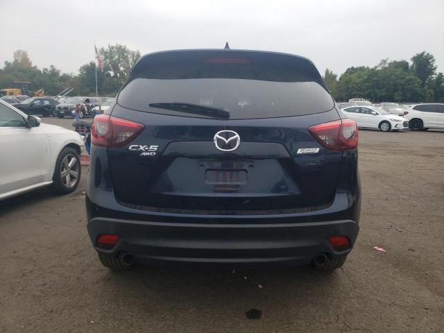 Photo 6 from auction – 2016 MAZDA CX-5 GT with VIN JM3KE4DY2G0796124