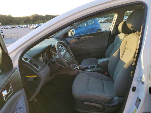 Photo 7 from auction – 2014 HYUNDAI SONATA HYB with VIN KMHEC4A49EA114338
