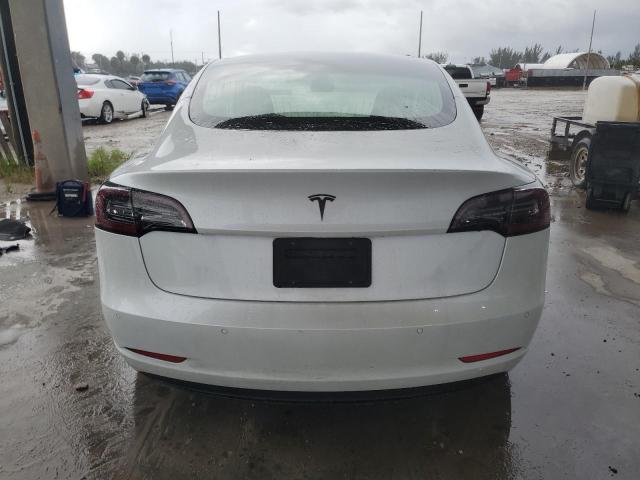 Photo 6 from auction – 2020 TESLA MODEL 3 with VIN 5YJ3E1EA1LF612400