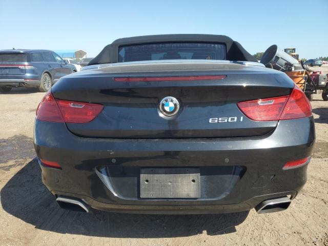 Photo 6 from auction – 2012 BMW 650 I with VIN WBALZ3C58CC397677