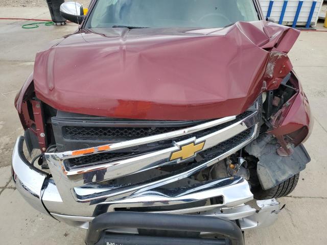 Photo 11 from auction – 2013 CHEVROLET SILVERADO with VIN 1GCRKSE73DZ352199