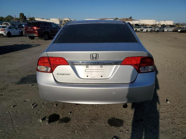 Photo 6 from auction – 2011 HONDA CIVIC LX with VIN 2HGFA1F50BH536852
