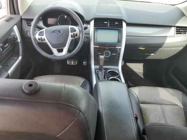 Photo 8 from auction – 2011 FORD EDGE SPORT with VIN 2FMDK4AK3BBA04348