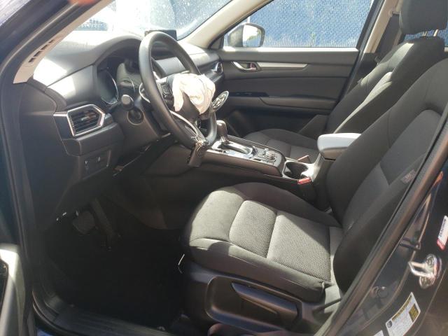 Photo 7 from auction – 2024 MAZDA CX-5 SELEC with VIN JM3KFBBL9R0524410