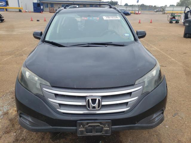 Photo 5 from auction – 2012 HONDA CR-V LX with VIN 5J6RM3H30CL033797
