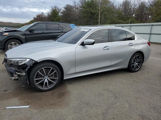 BMW 330XI 2020 with VIN WBA5R7C07LFH70004 - Photo from auction