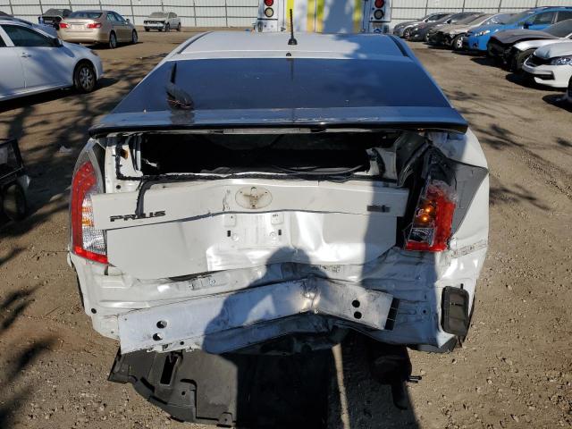 Photo 6 from auction – 2015 TOYOTA PRIUS with VIN JTDKN3DU4F0439168