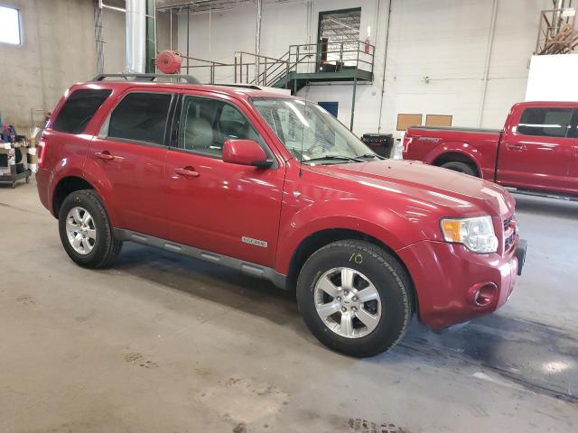 Photo 4 from auction – 2008 FORD ESCAPE LIM with VIN 1FMCU941X8KA99883