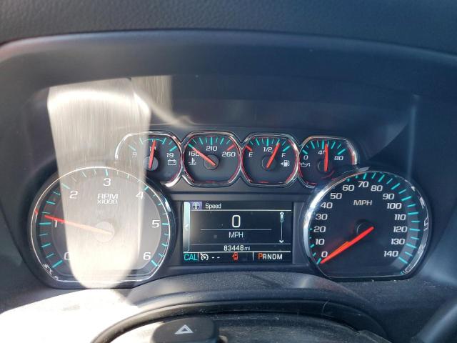 Photo 9 from auction – 2016 CHEVROLET SILVERADO with VIN 3GCPCRECXGG262479
