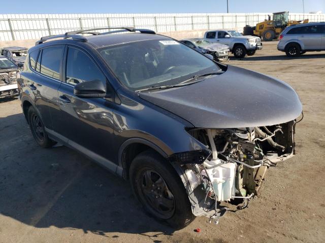 Photo 4 from auction – 2017 TOYOTA RAV4 LE with VIN 2T3BFREV5HW656881