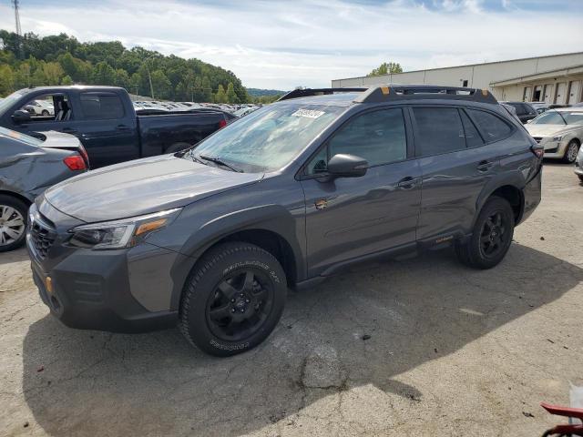 SUBARU OUTBACK WI 2022 with VIN 4S4BTGUD9N3168548 - Photo from auction