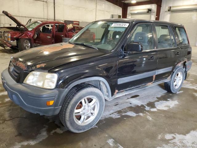 HONDA CR-V EX 2000 with VIN JHLRD1853YC801813 - Photo from auction