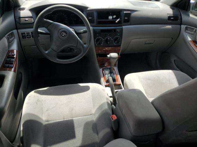 Photo 8 from auction – 2005 TOYOTA COROLLA CE with VIN 1NXBR30E75Z515990