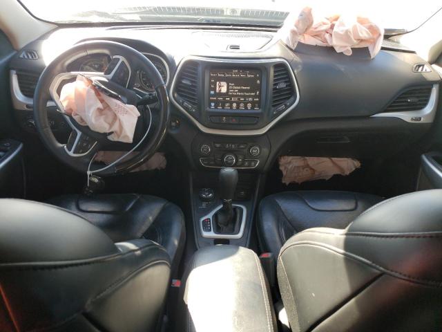 Photo 8 from auction – 2017 JEEP CHEROKEE O with VIN 1C4PJMJS6HW563985