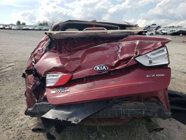 Photo 6 from auction – 2015 KIA OPTIMA EX with VIN 5XXGN4A78FG355685