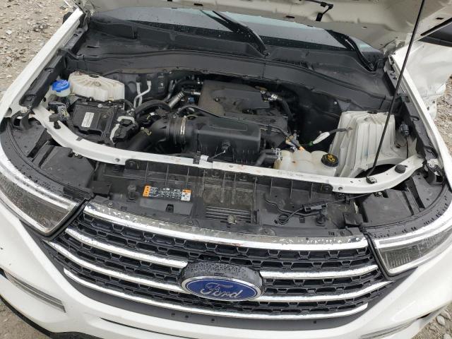 Photo 12 from auction – 2020 FORD EXPLORER X with VIN 1FMSK8DH9LGC98105