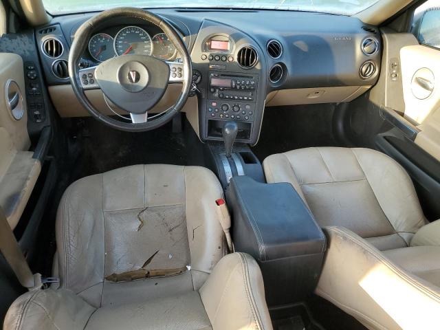 Photo 8 from auction – 2006 PONTIAC GRAND PRIX with VIN 2G2WP552X61299687