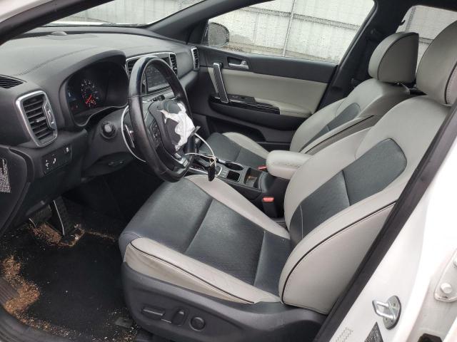 Photo 7 from auction – 2018 KIA SPORTAGE E with VIN KNDPNCAC3J7441947