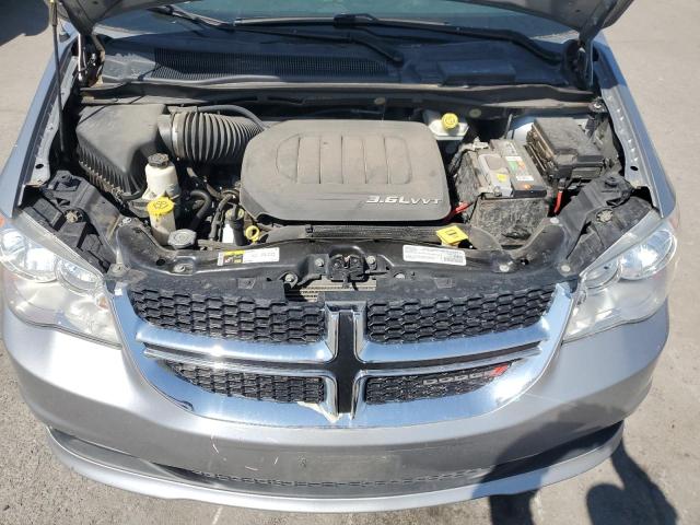 Photo 12 from auction – 2017 DODGE GRAND CARA with VIN 2C4RDGCG5HR857364