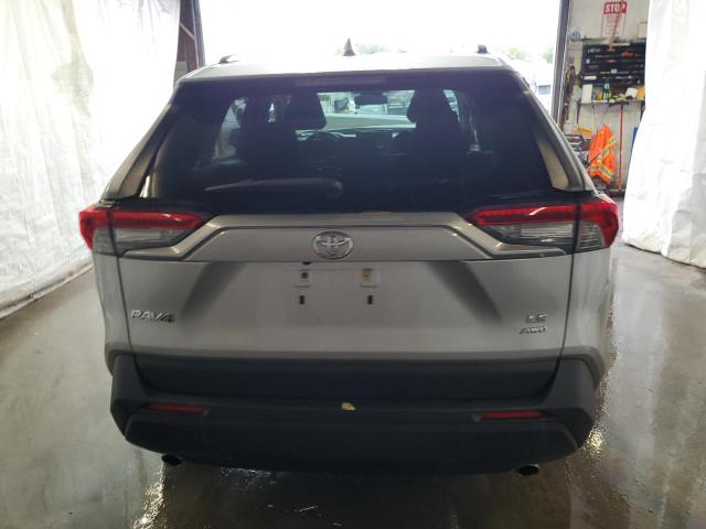 Photo 6 from auction – 2019 TOYOTA RAV4 LE with VIN JTMF1RFV4KJ016097