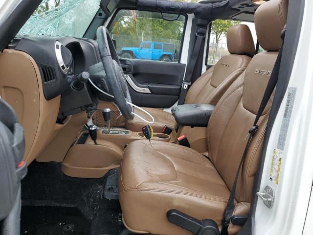 Photo 7 from auction – 2016 JEEP WRANGLER U with VIN 1C4BJWEG5GL214943