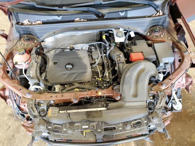Photo 12 from auction – 2021 CHEVROLET TRAILBLAZE with VIN KL79MVSL9MB123092