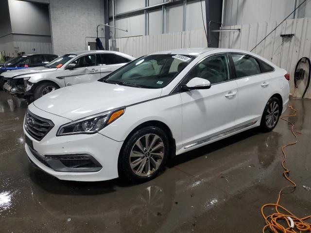 Photo 1 from auction – 2016 HYUNDAI SONATA SPO with VIN 5NPE34AF3GH354924