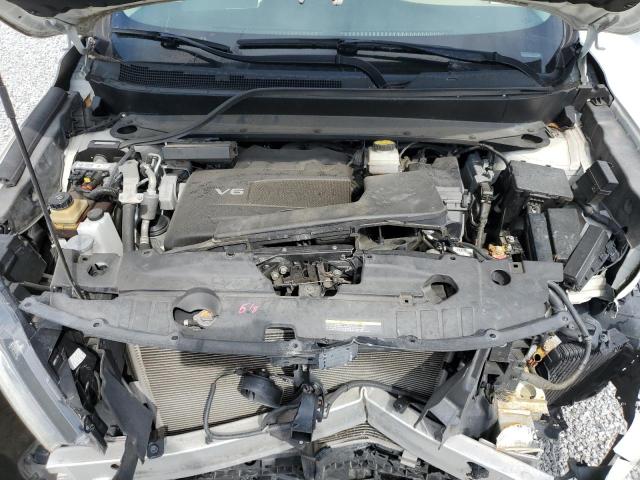 Photo 12 from auction – 2018 NISSAN PATHFINDER with VIN 5N1DR2MN3JC620328