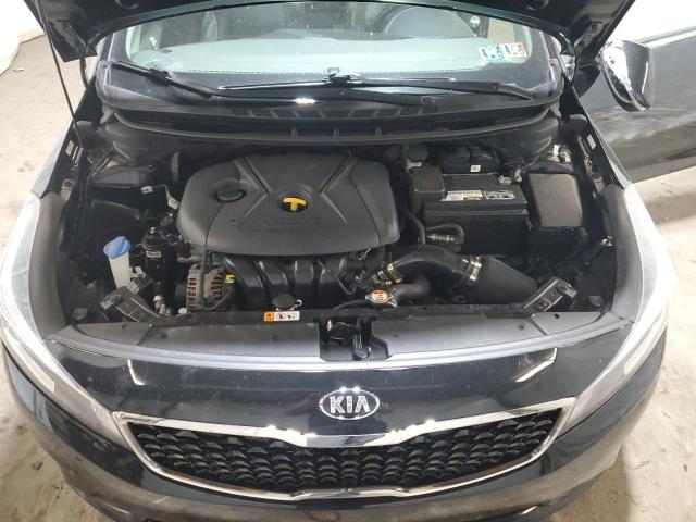 Photo 11 from auction – 2017 KIA FORTE EX with VIN 3KPFN4A89HE115741