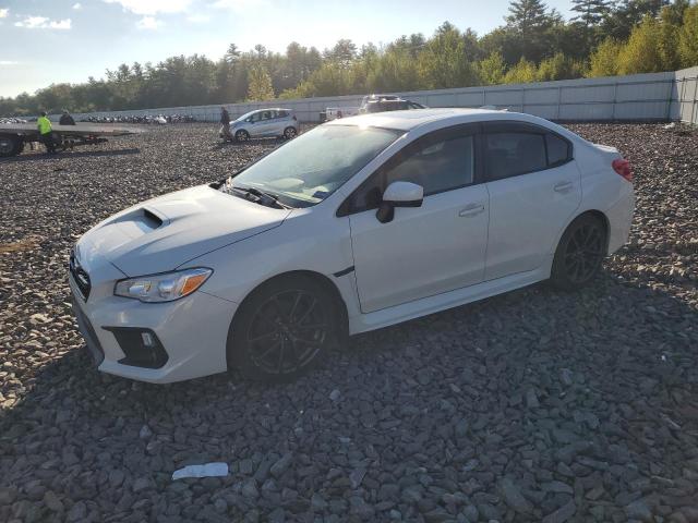 SUBARU WRX PREMIU 2018 with VIN JF1VA1C66J9835418 - Photo from auction