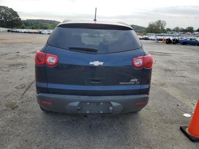 Photo 6 from auction – 2012 CHEVROLET TRAVERSE L with VIN 1GNKREED4CJ164073
