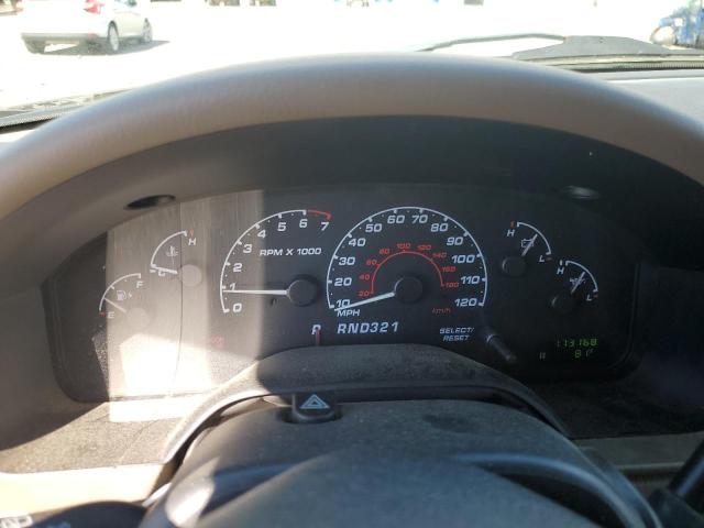Photo 9 from auction – 2002 FORD EXPLORER X with VIN 1FMZU73W82UD47474
