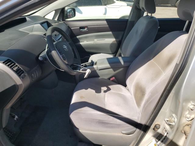 Photo 7 from auction – 2005 TOYOTA PRIUS with VIN JTDKB20U657006868