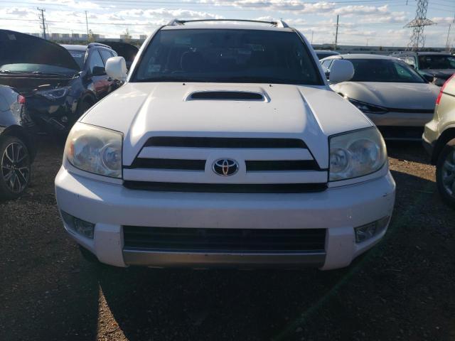 Photo 5 from auction – 2005 TOYOTA 4RUNNER SR with VIN JTEBU14R358046065