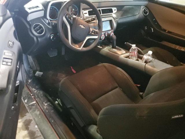 Photo 8 from auction – 2015 CHEVROLET CAMARO LS with VIN 2G1FB1E30F9303302