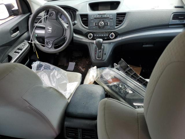Photo 8 from auction – 2015 HONDA CR-V LX with VIN 2HKRM3H33FH558271