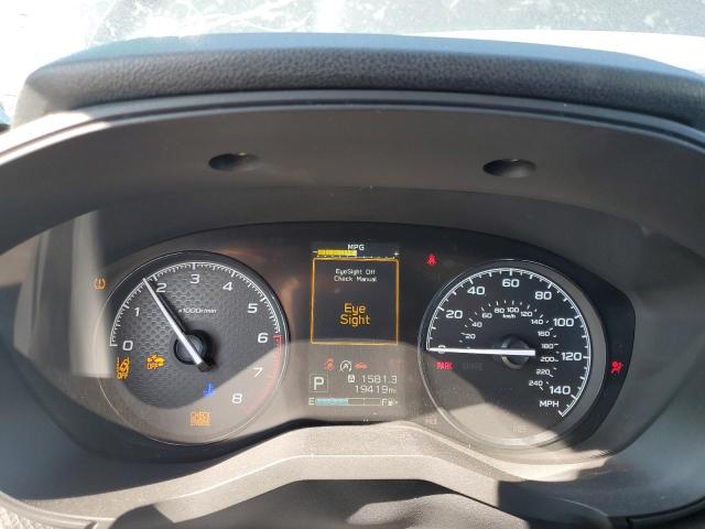 Photo 9 from auction – 2019 SUBARU FORESTER with VIN JF2SKACC1KH587457