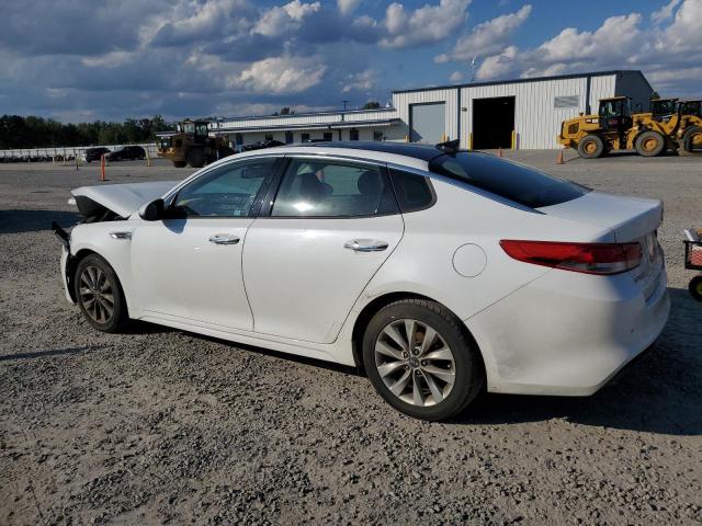 Photo 2 from auction – 2017 KIA OPTIMA EX with VIN 5XXGU4L37HG143957