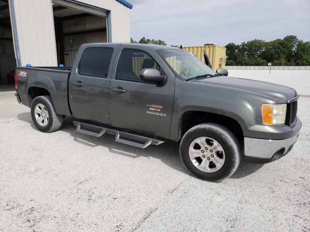 Photo 4 from auction – 2011 GMC SIERRA K15 with VIN 3GTU2WE25BG141525