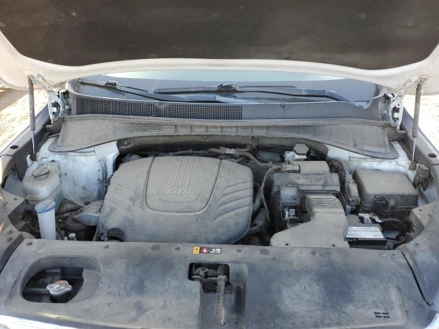 Photo 12 from auction – 2017 KIA SORENTO LX with VIN 5XYPGDA55HG207811