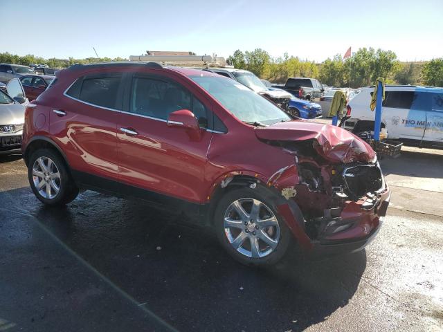 Photo 4 from auction – 2018 BUICK ENCORE PRE with VIN KL4CJDSB4JB546896