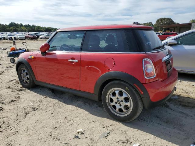 Photo 2 from auction – 2013 MINI COOPER with VIN WMWSU3C52DT690146