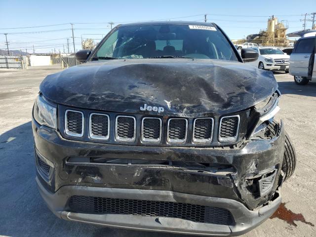 Photo 5 from auction – 2018 JEEP COMPASS SP with VIN 3C4NJCAB8JT411719